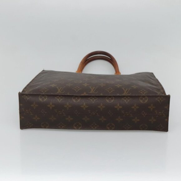 LOUIS VUITTON Monogram Sac Plat Hand Bag - Picture 10 of 16